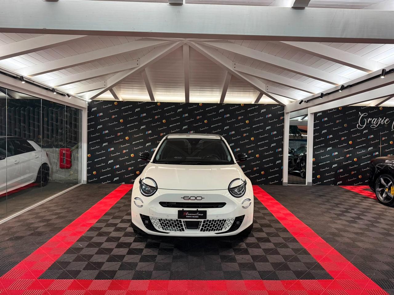 Fiat 600 Hybrid 145 CV DCT MHEV