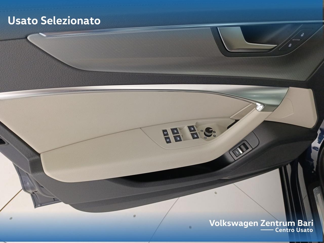 Audi A6 avant 40 2.0 tdi mhev business design s-tronic