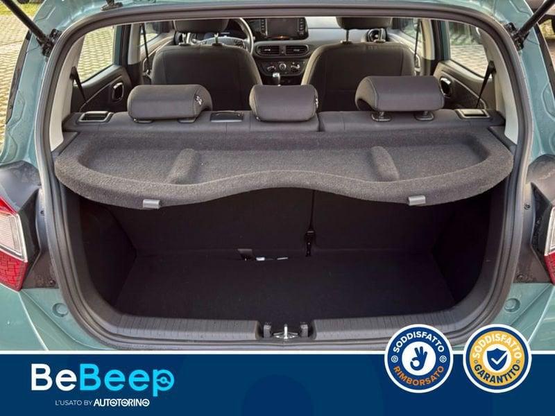 Hyundai i10 1.0 MPI CONNECTLINE 63CV