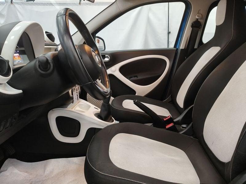 smart forfour 70 Sport edition 1