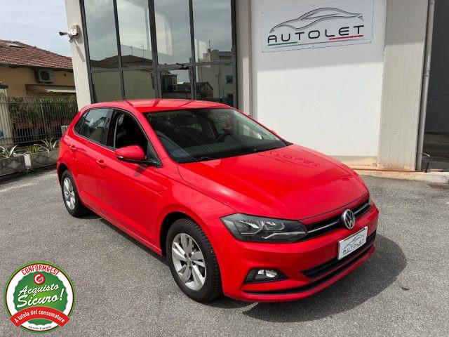 VOLKSWAGEN Polo 1.0 TSI 5p. Comfortline BlueMotion Technology