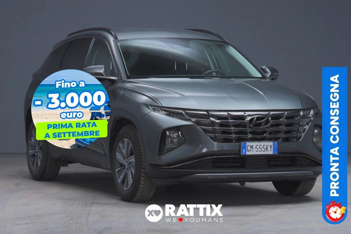 Hyundai Tucson 1.6 HEV X-Line Auto