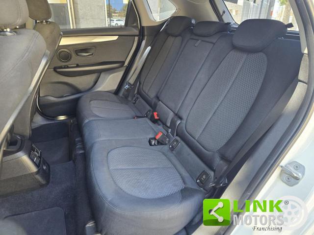 BMW 218 d Active Tourer Advantage