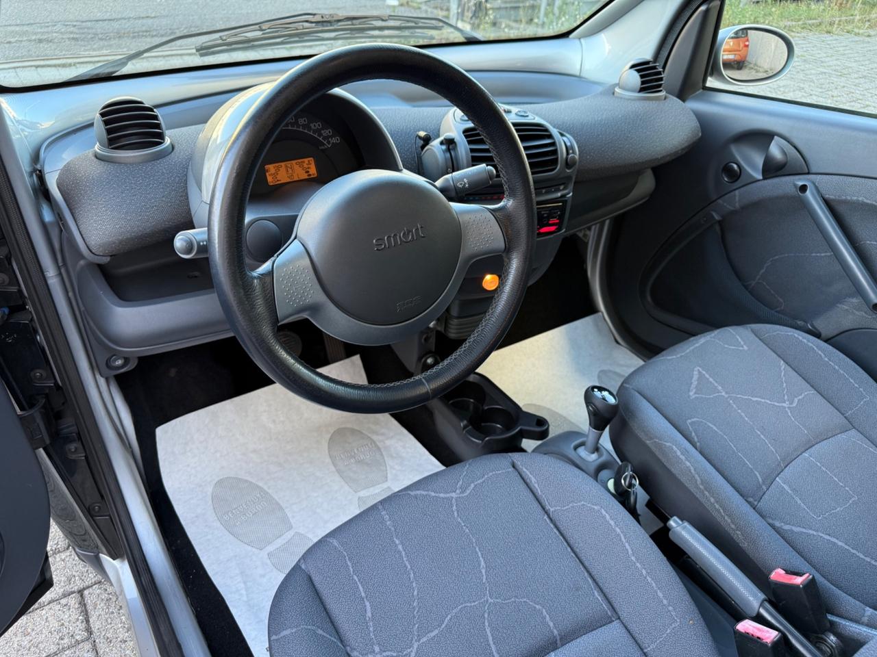 Smart 600 & passion 54cv*Automatik*Panorama