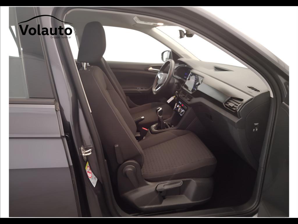 VOLKSWAGEN T-Cross 2019 - T-Cross 1.0 tsi Style 95cv