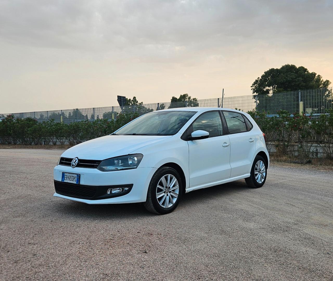 Volkswagen Polo 1.2 TDI DPF 5 p. Comfortline