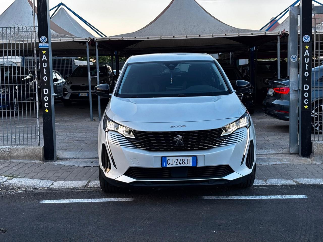 Peugeot 3008 1.5 BlueHDi 130cv EAT8 - 2022