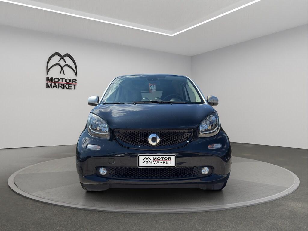 Smart fortwo coupe 1.0 Passion twinamic