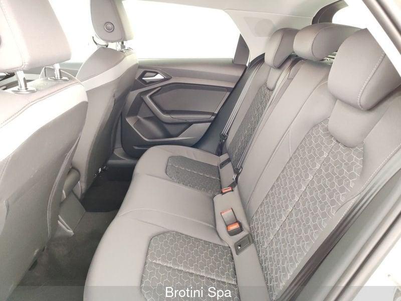 Audi A1 A1 SPB 25 TFSI S-Tronic