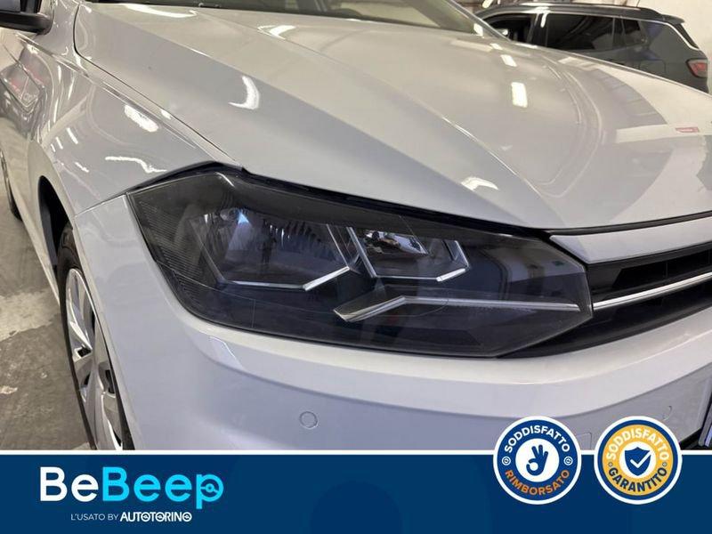 Volkswagen Polo 5P 1.0 TSI COMFORTLINE 95CV