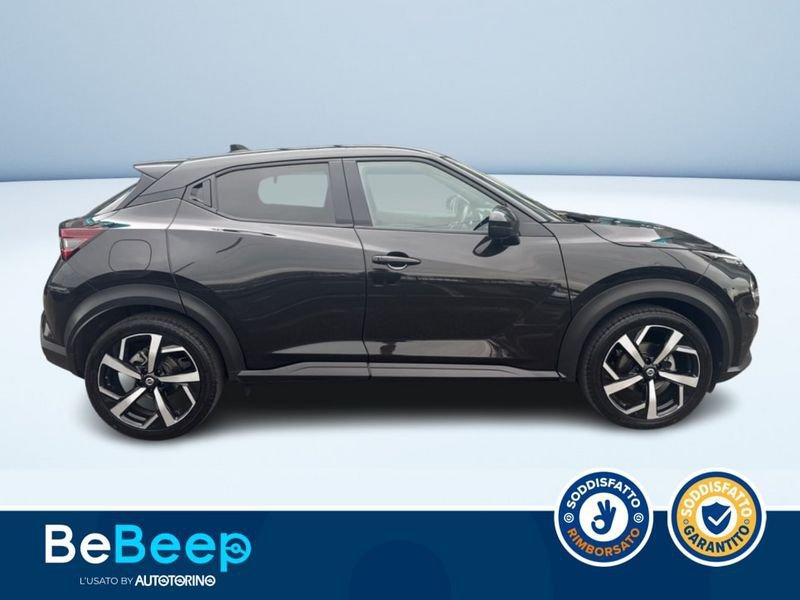 Nissan Juke 1.0 DIG-T N-DESIGN 114CV