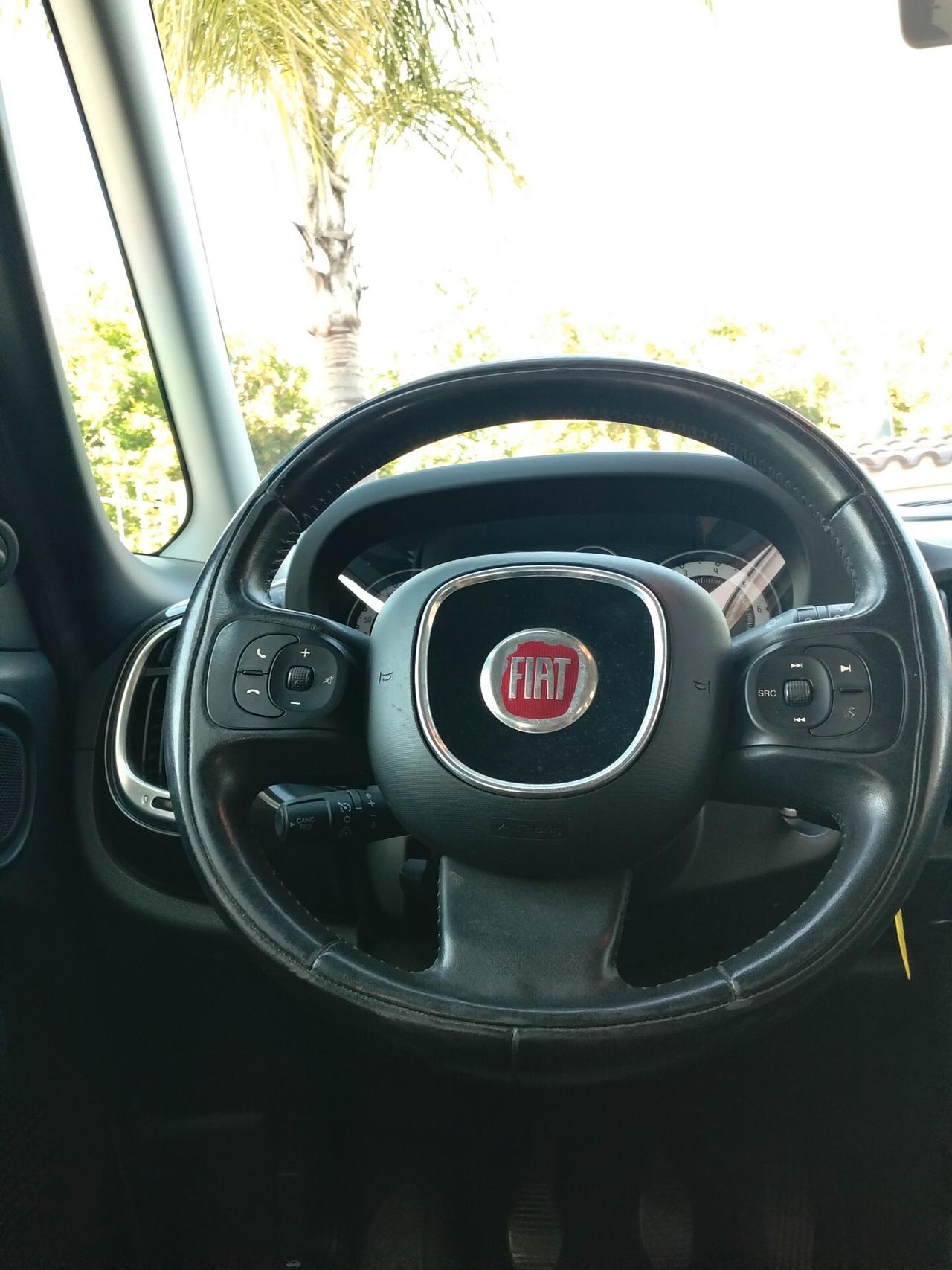 Fiat 500L 1.6 Diesel 105 cavalli