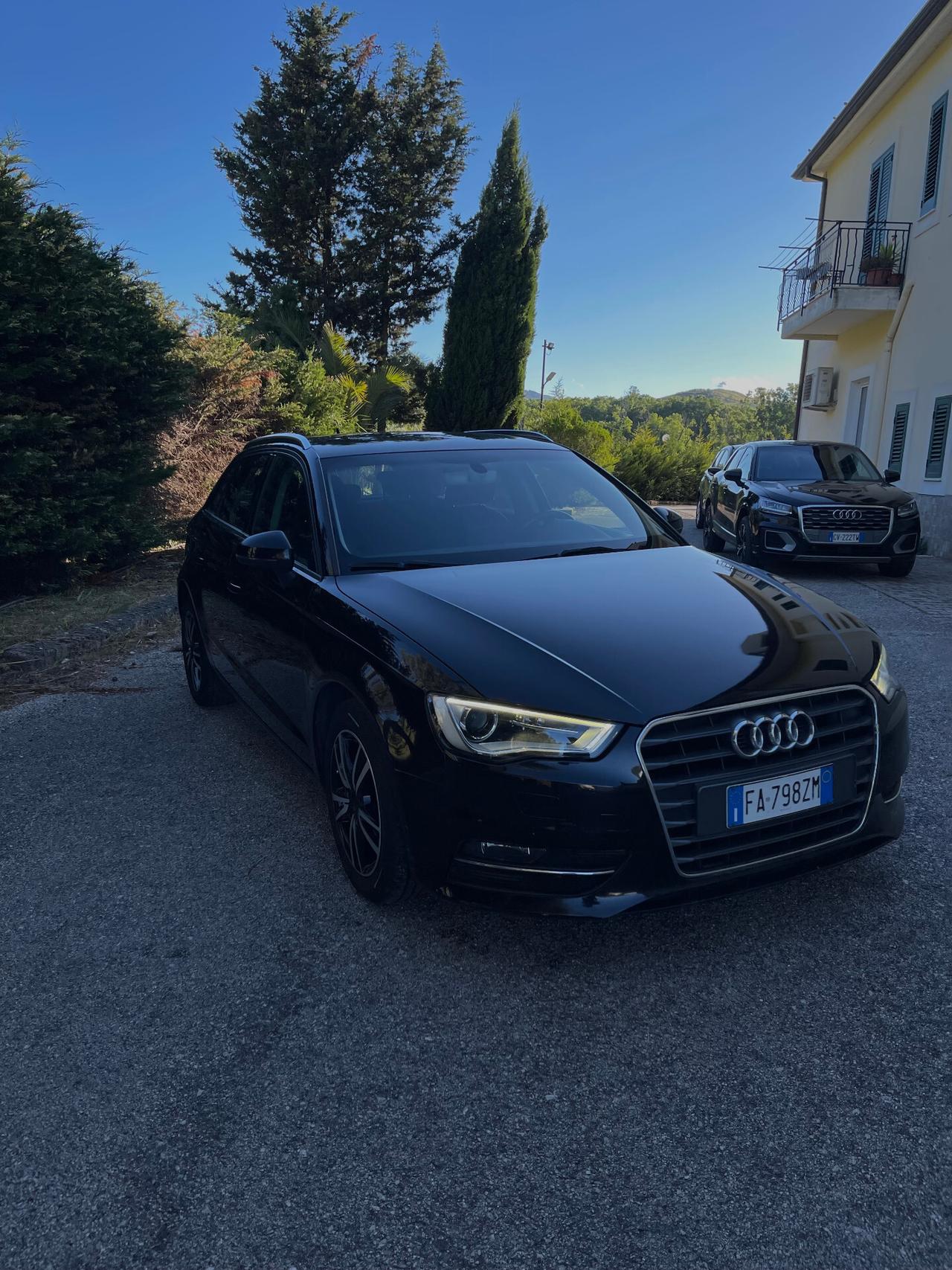 Audi A3 SPB 1.6 TDI clean diesel Ambiente