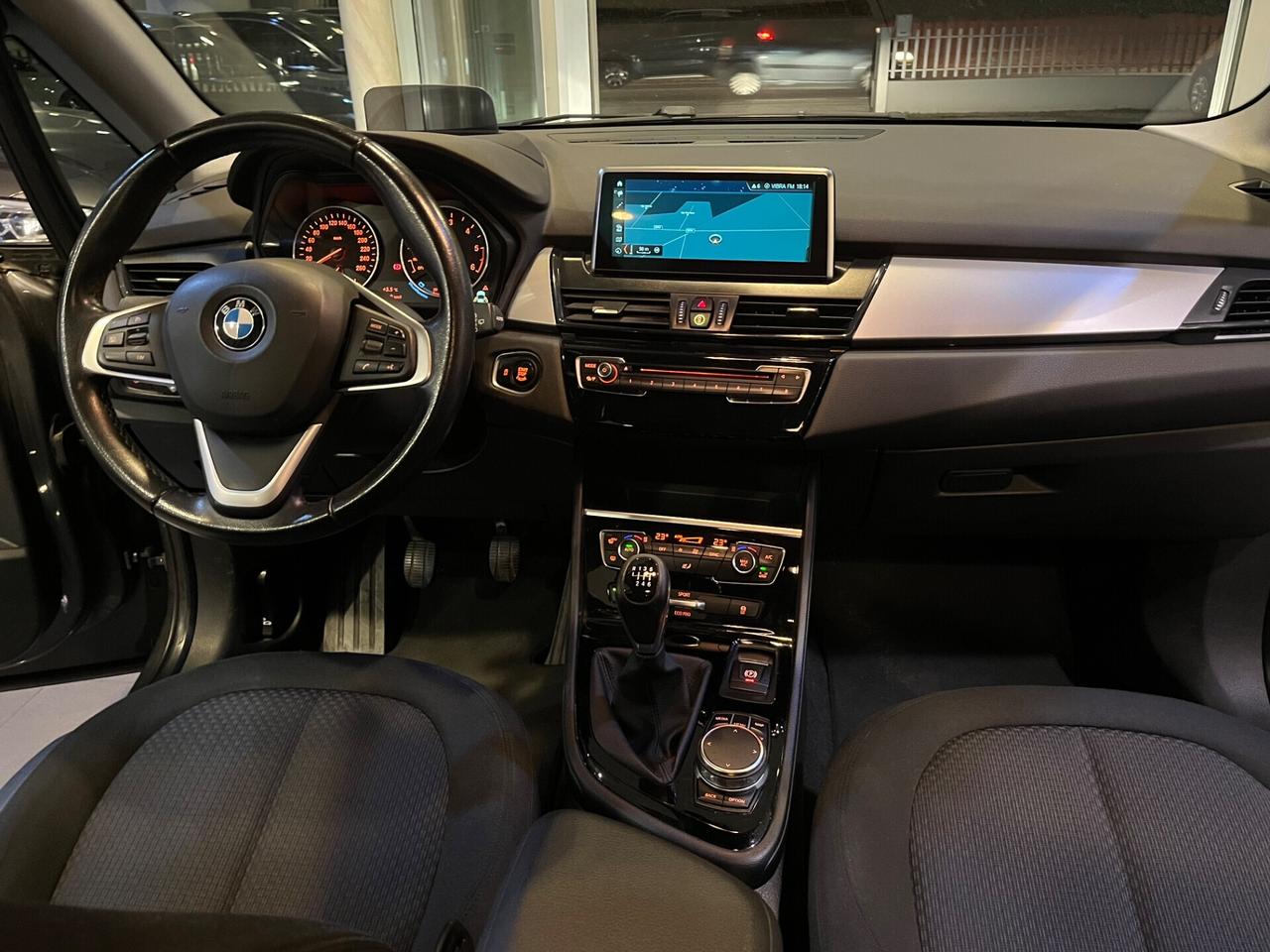 Bmw 216 216d Active Tourer Sport