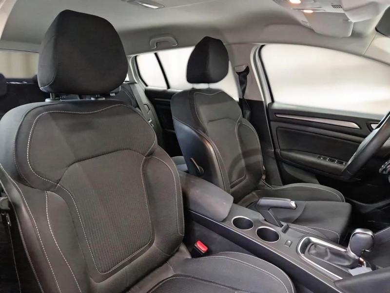 RENAULT MEGANE 1.5 DCI 85KW BLUE BUSINESS EDC STATION WAGON