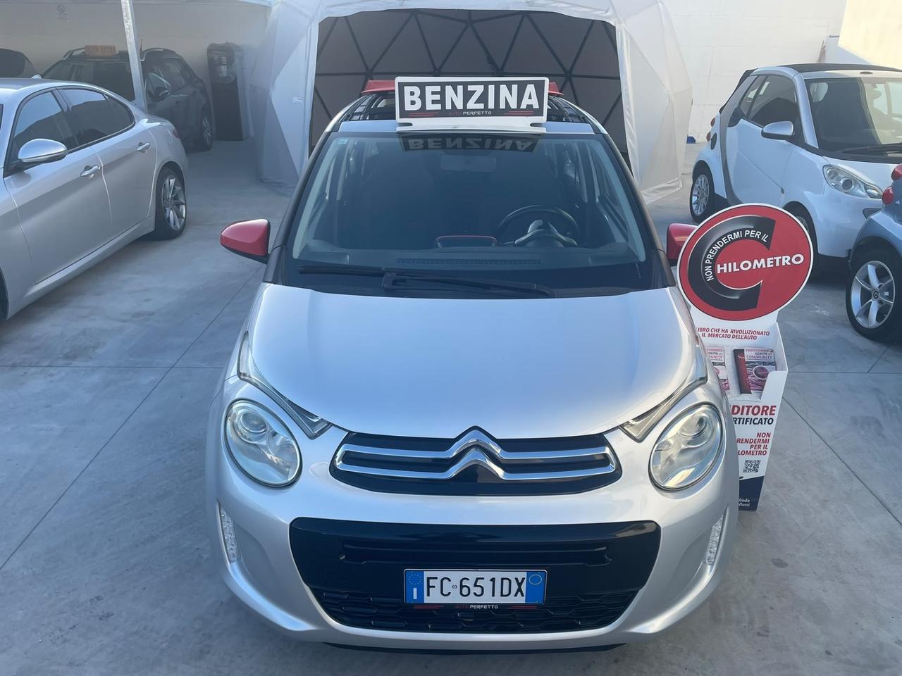Citroen C1 Airscape PureTech 82 5 porte Shine