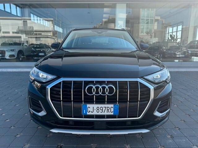 Audi Q3 35 TDI S tronic Business Advanced 2022