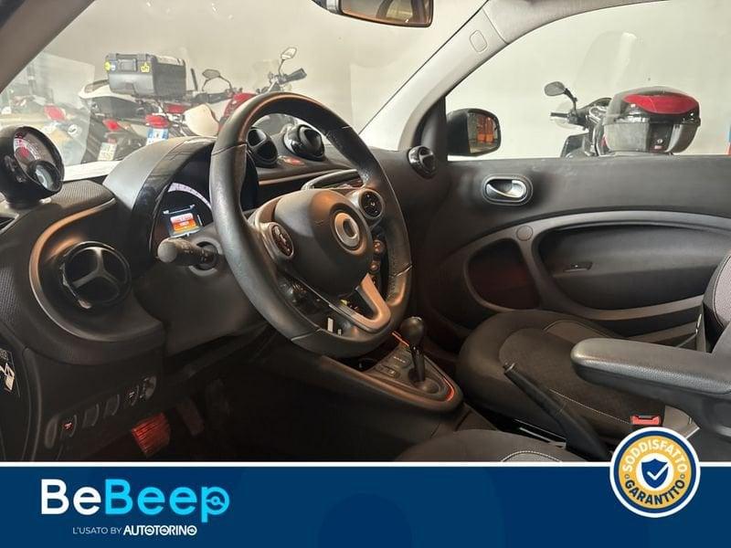smart fortwo EQ PASSION 22KW