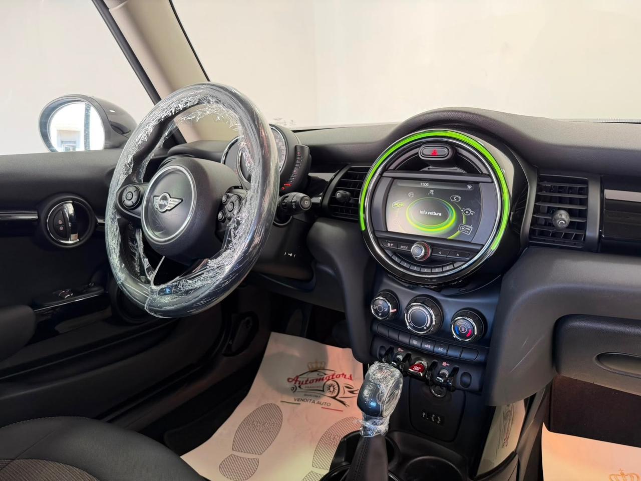 Mini 1.5 Cooper D Hype-Automatica-2017