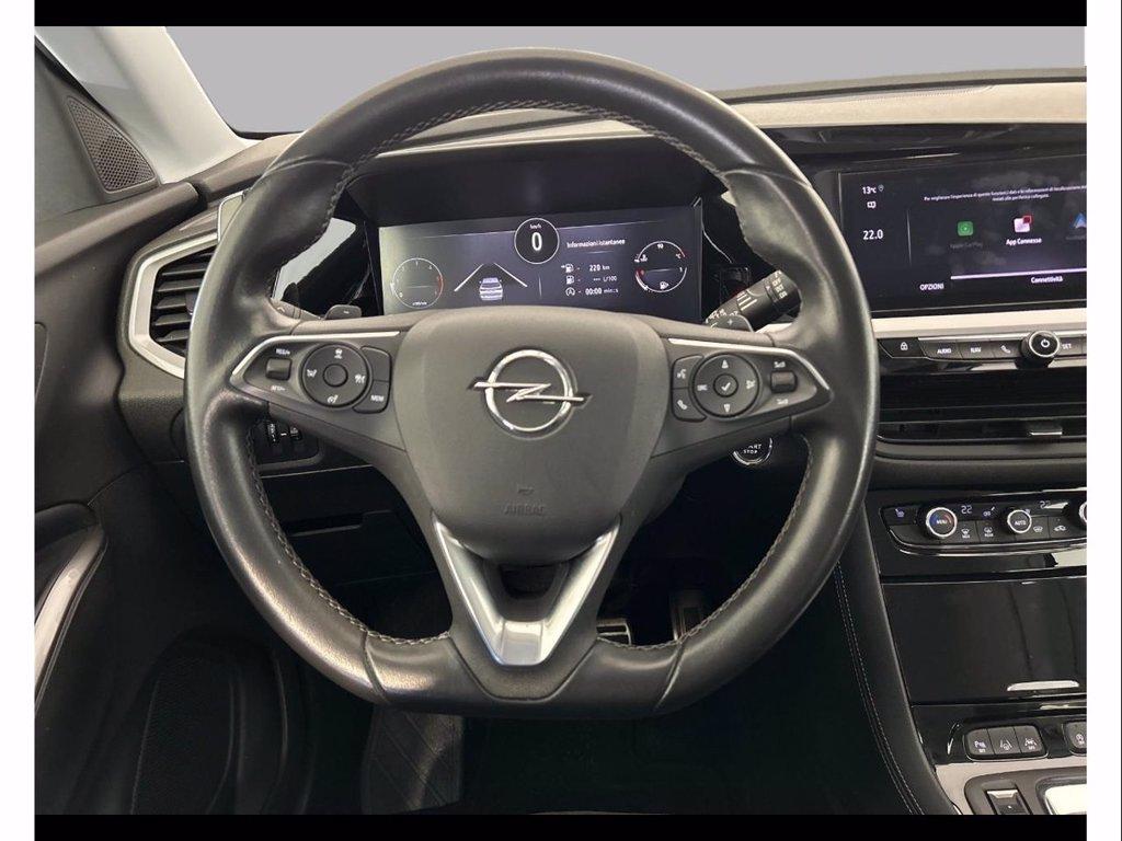 OPEL Grandland 1.5 ecotec ultimate s&s 130cv at8 del 2022