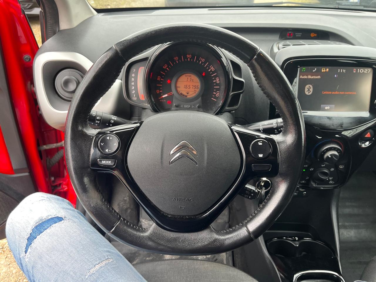 Citroen C1 2016 1.0 VTi 68 5 porte Shine