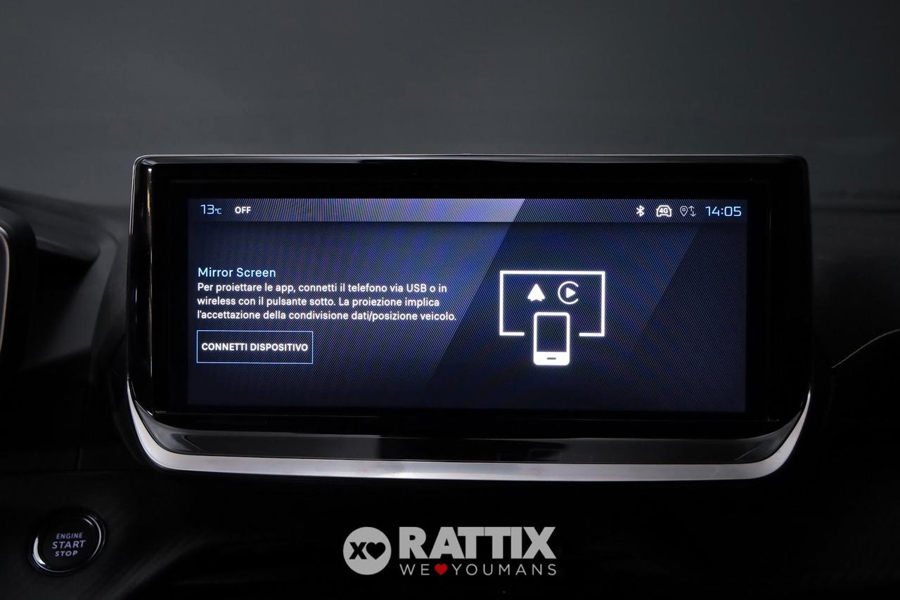 Peugeot 2008 1.2 Hybrid 145CV GT e-DCS6