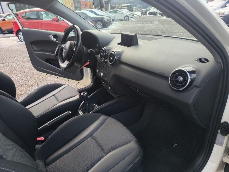 Audi A1 1.2 TFSI Ambition