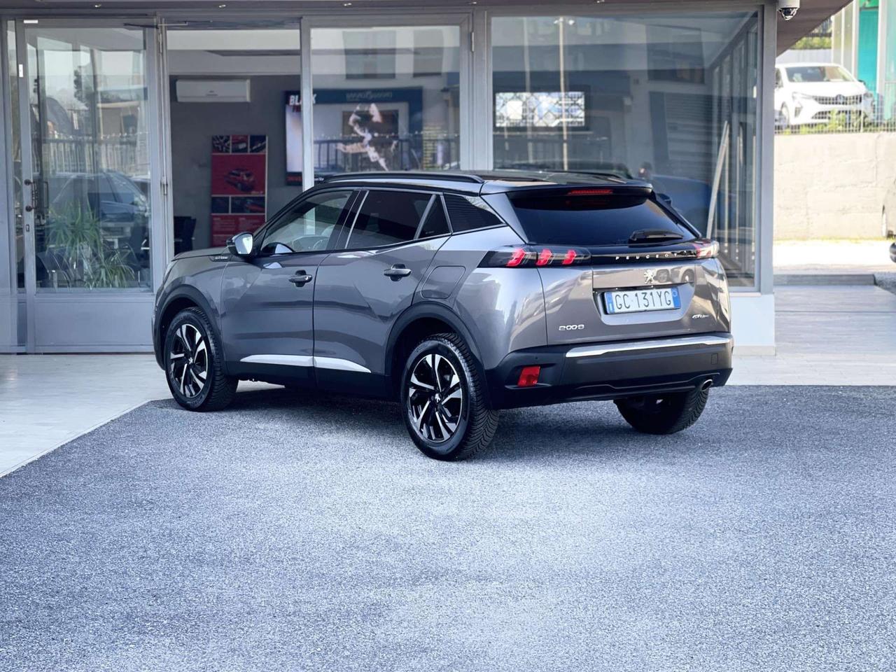 Peugeot 2008 1.5 Diesel 130CV E6 Neo GT Line Automatica - 2020