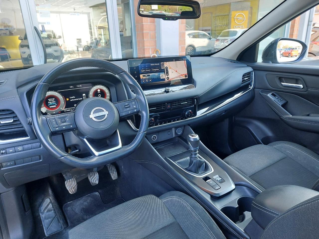 Nissan Qashqai MHEV 140 CV Tekna STUPENDA