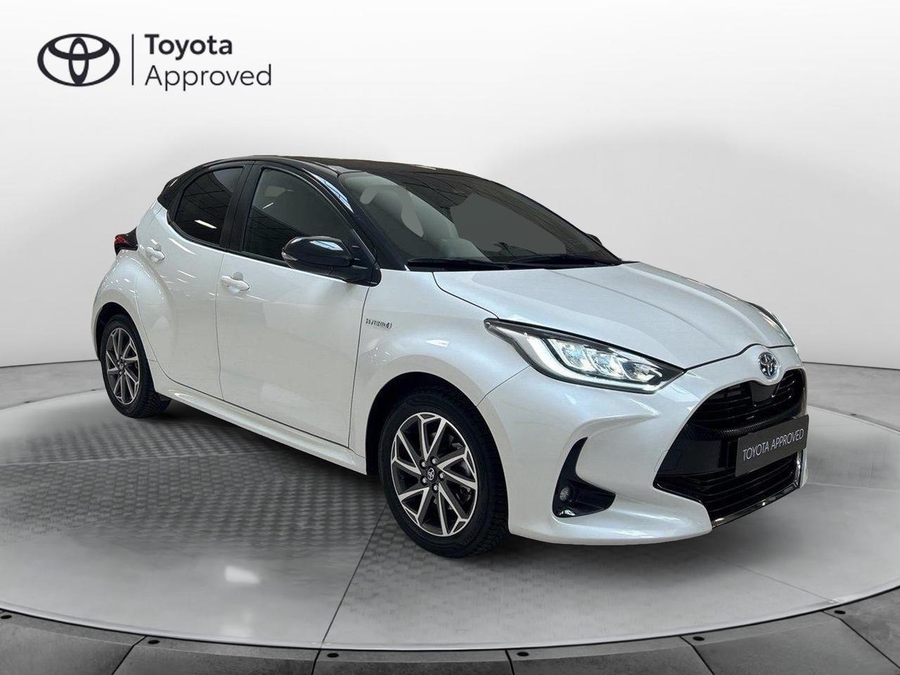 Toyota Yaris 1.5h Style