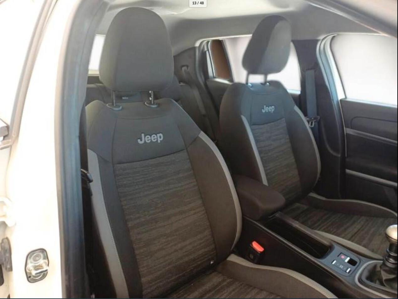 Jeep Avenger 1.2 Turbo 100 CV Longitude