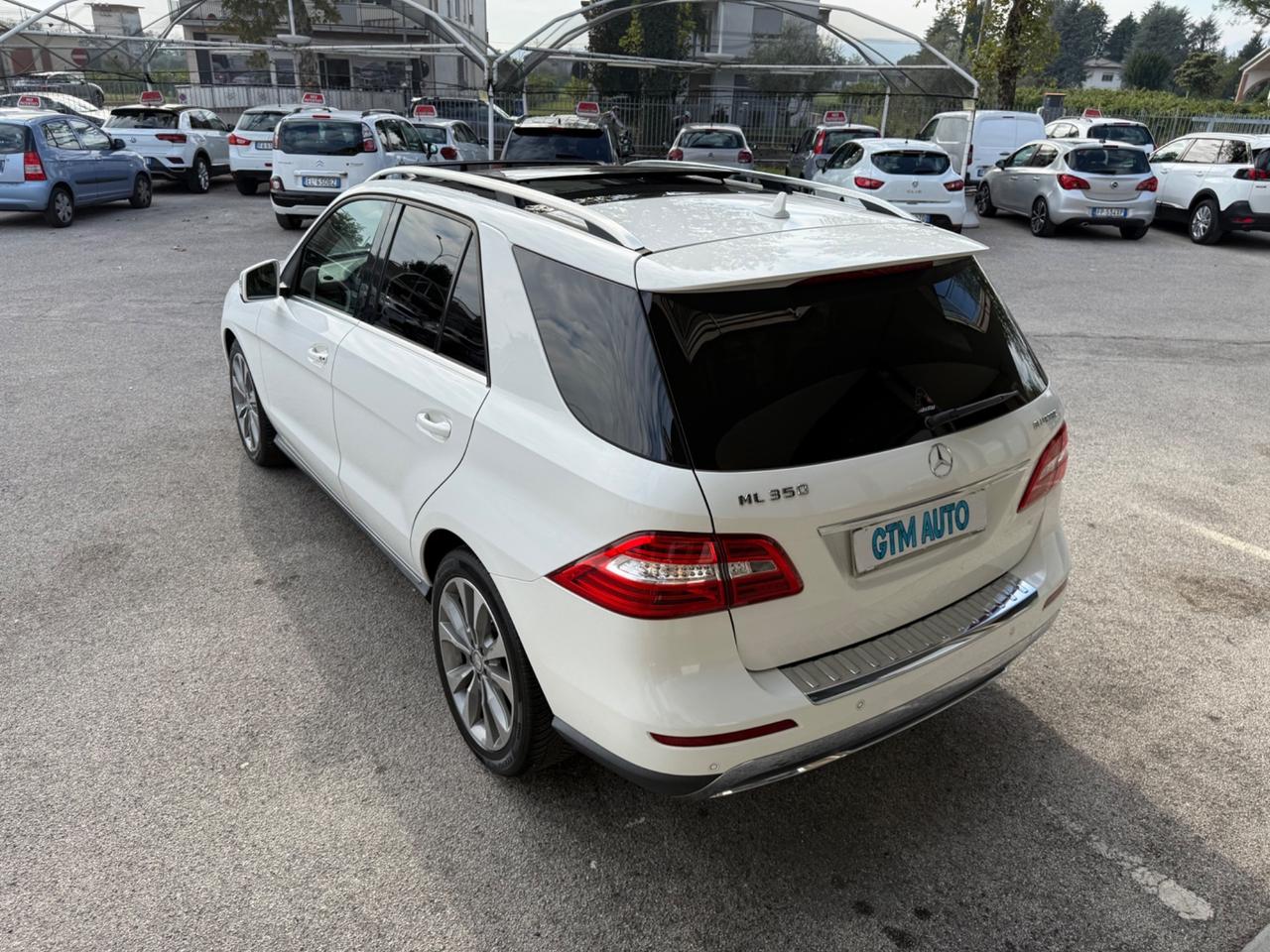 Mercedes-benz ML 350 BlueTEC 4Matic Sport