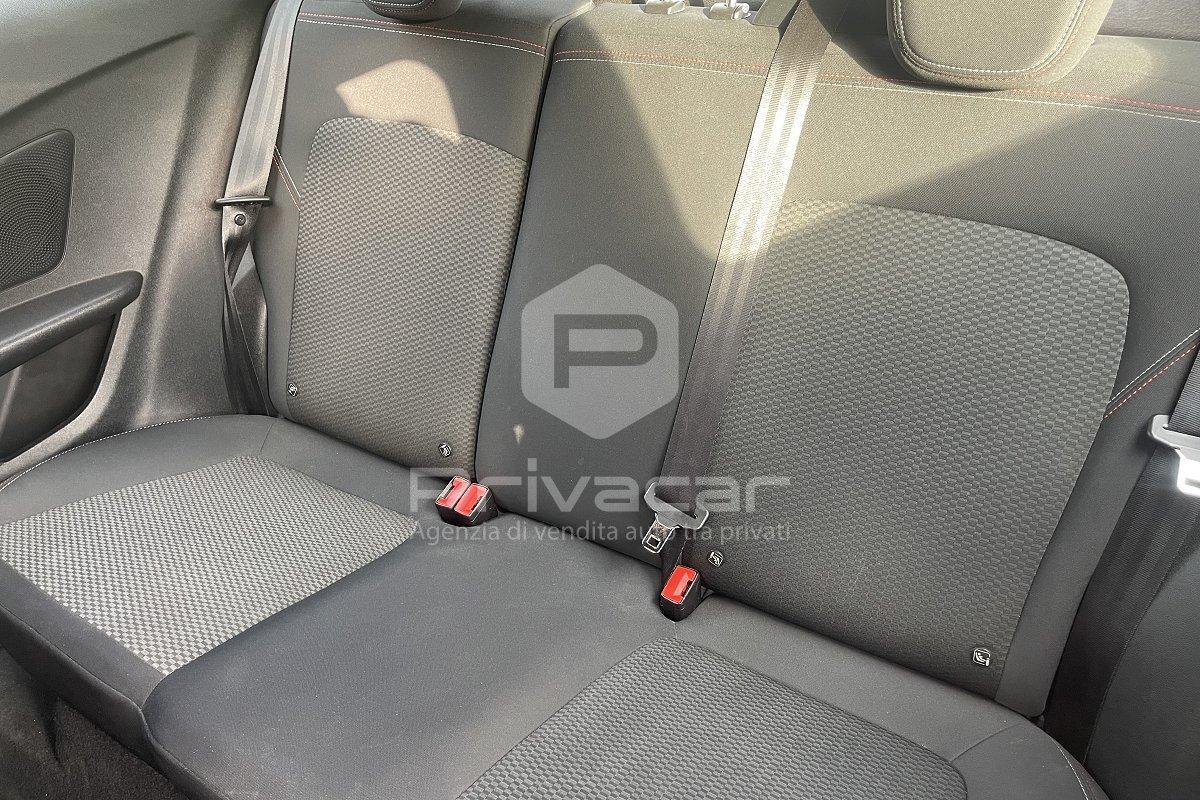FORD Fiesta 1.5 TDCi 3 porte ST-Line