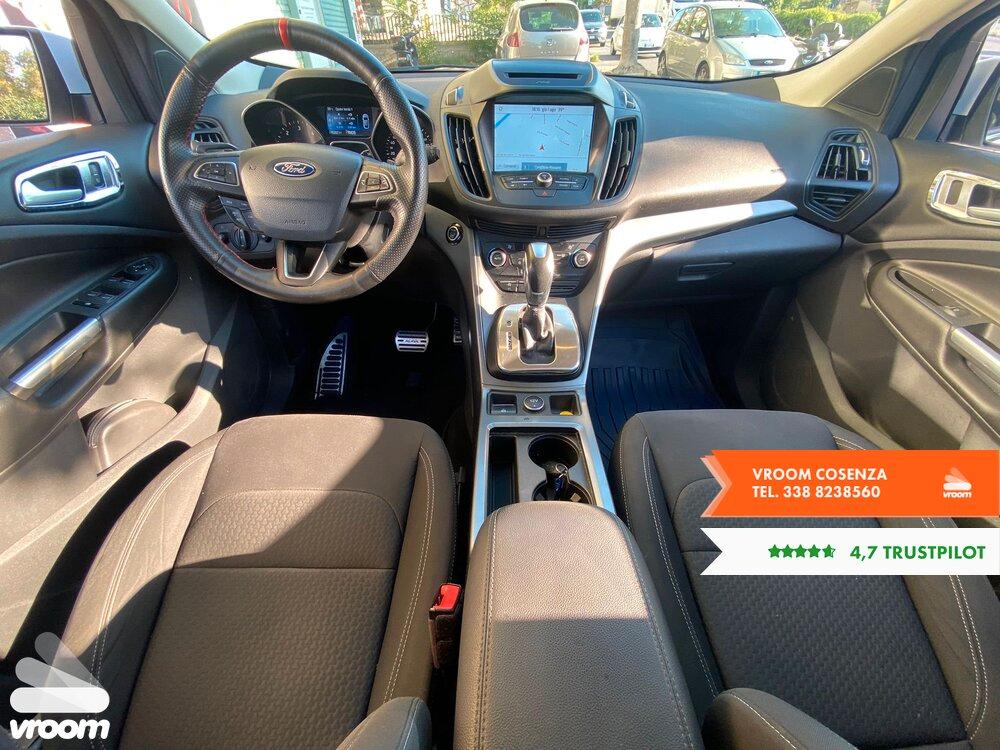 FORD Kuga 2ª serie Kuga 1.5 TDCI 120 CV S&S 2W...