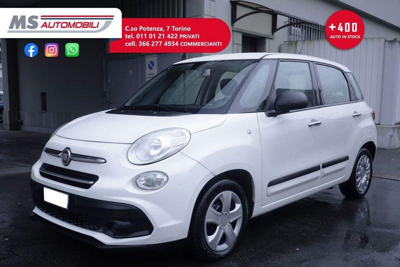 FIAT 500L FIAT 500L 1.4 95 CV Urban Unicoproprietario