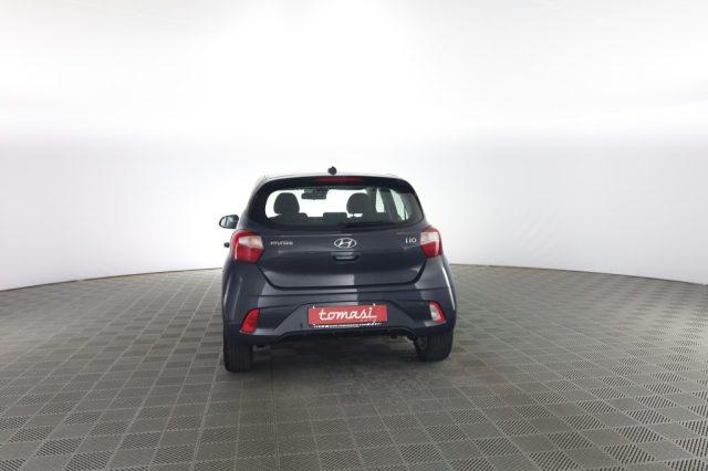 HYUNDAI i10 i10 1.0 MPI AT Tech