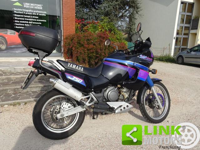 YAMAHA XTZ 750 SUPER TENERE