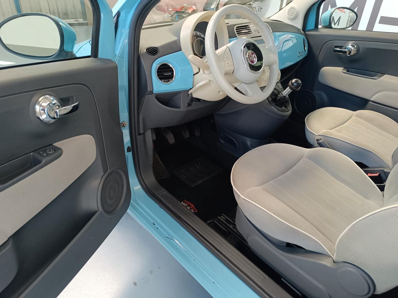 Fiat 500 1.3 Multijet 16V 95 CV Lounge