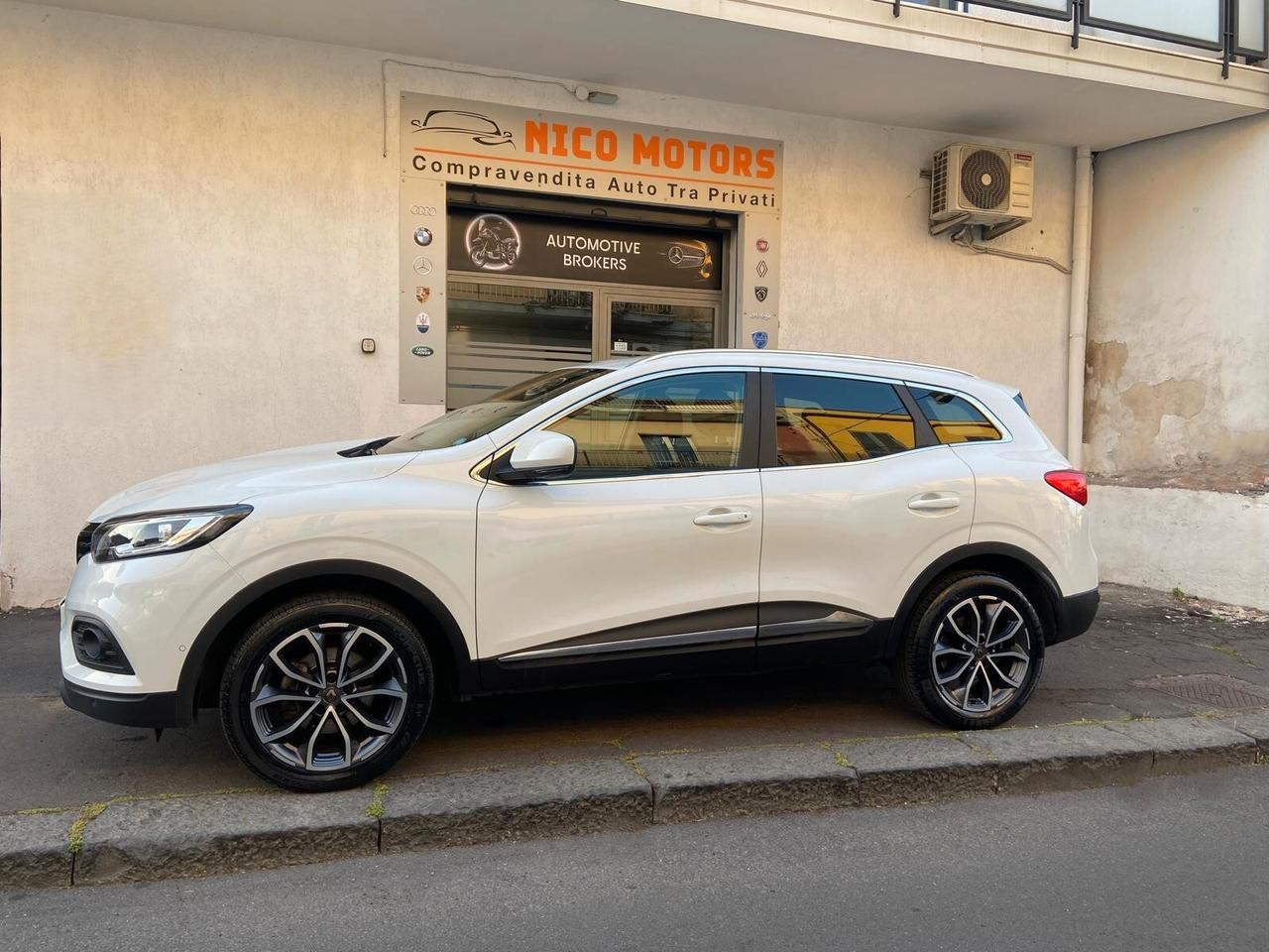 Renault Kadjar Blue dCi 8V 115CV Sport Edition