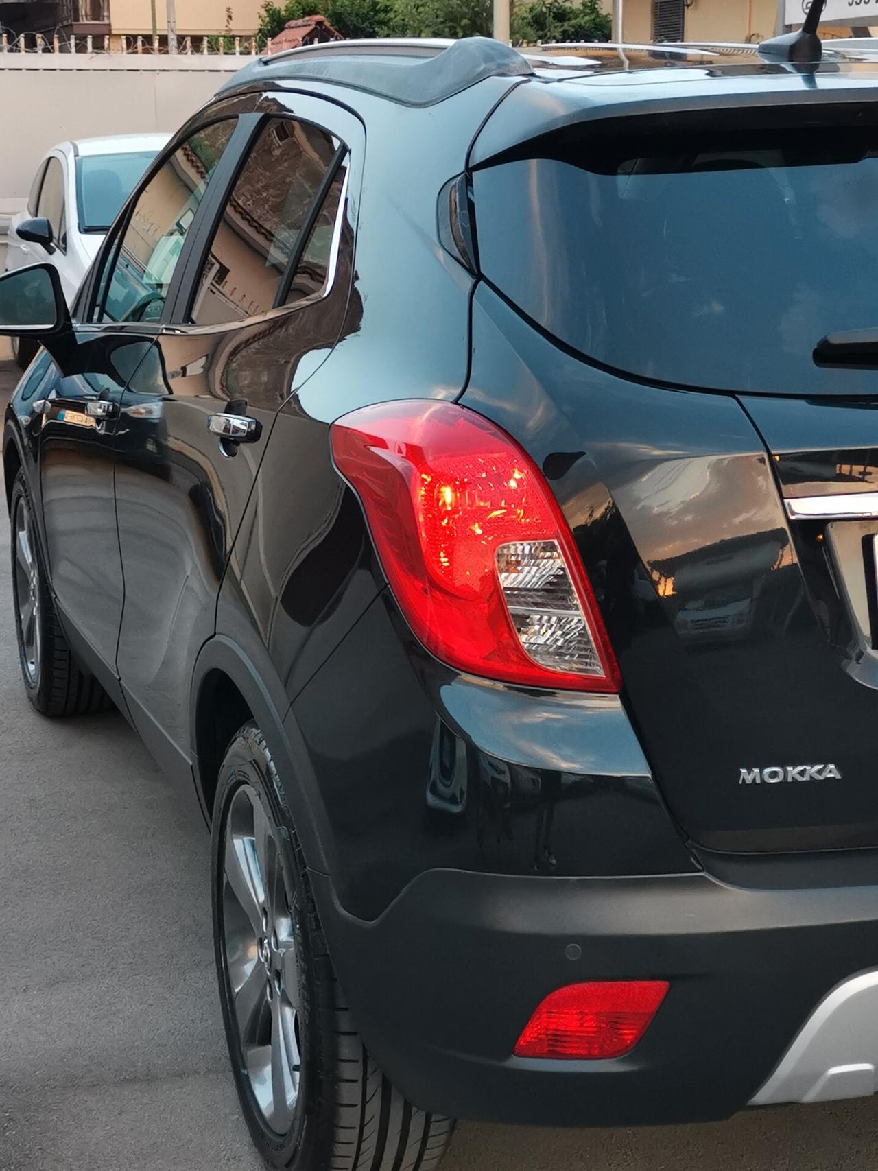 Opel Mokka 1.6 GPL 115V Cosmo