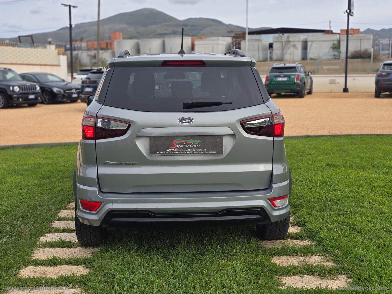 FORD EcoSport 1.0 EcoBoost 125 CV S&S ST-Line