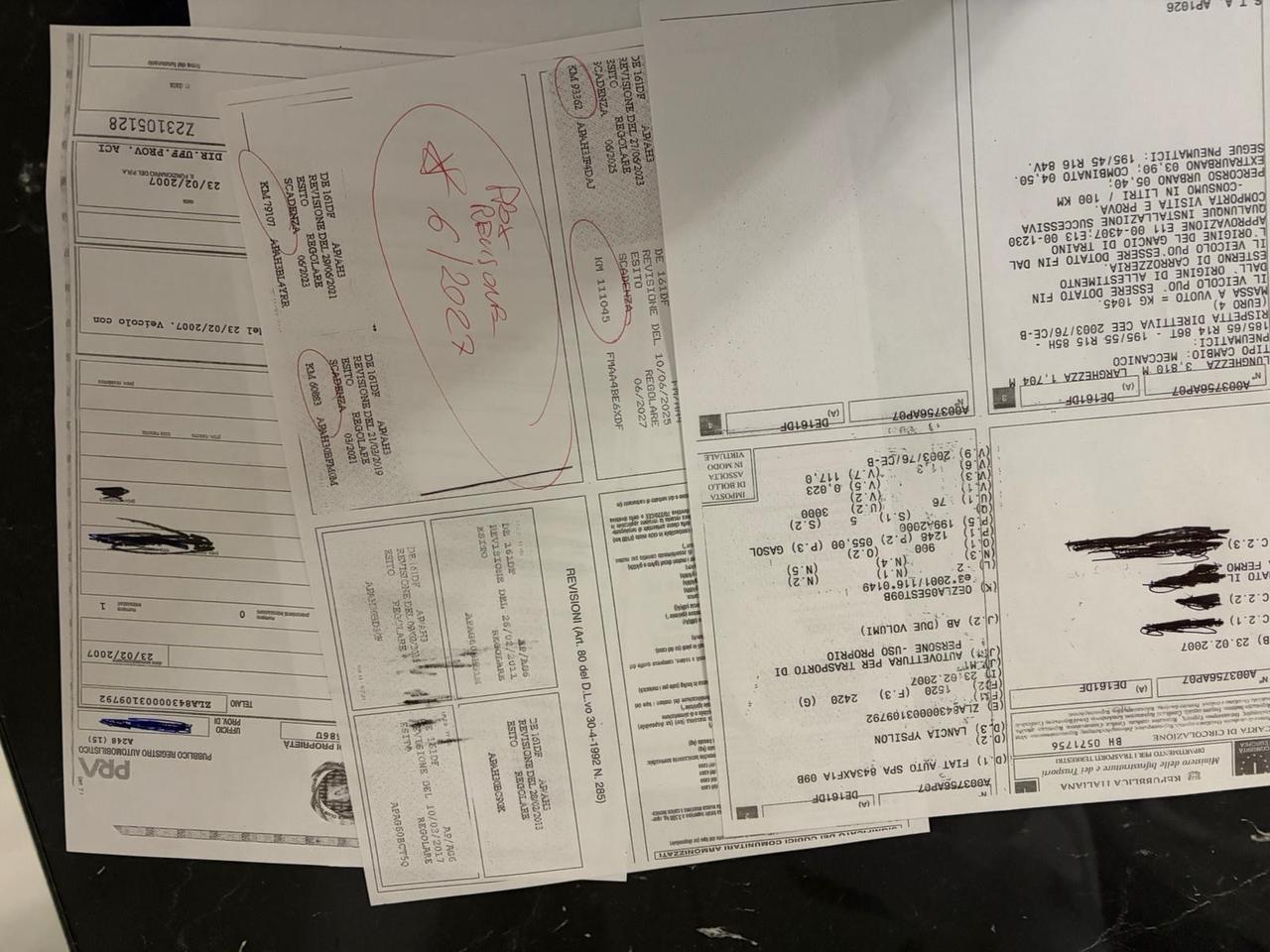 Lancia Ypsilon 1.3 restailing 75 cv