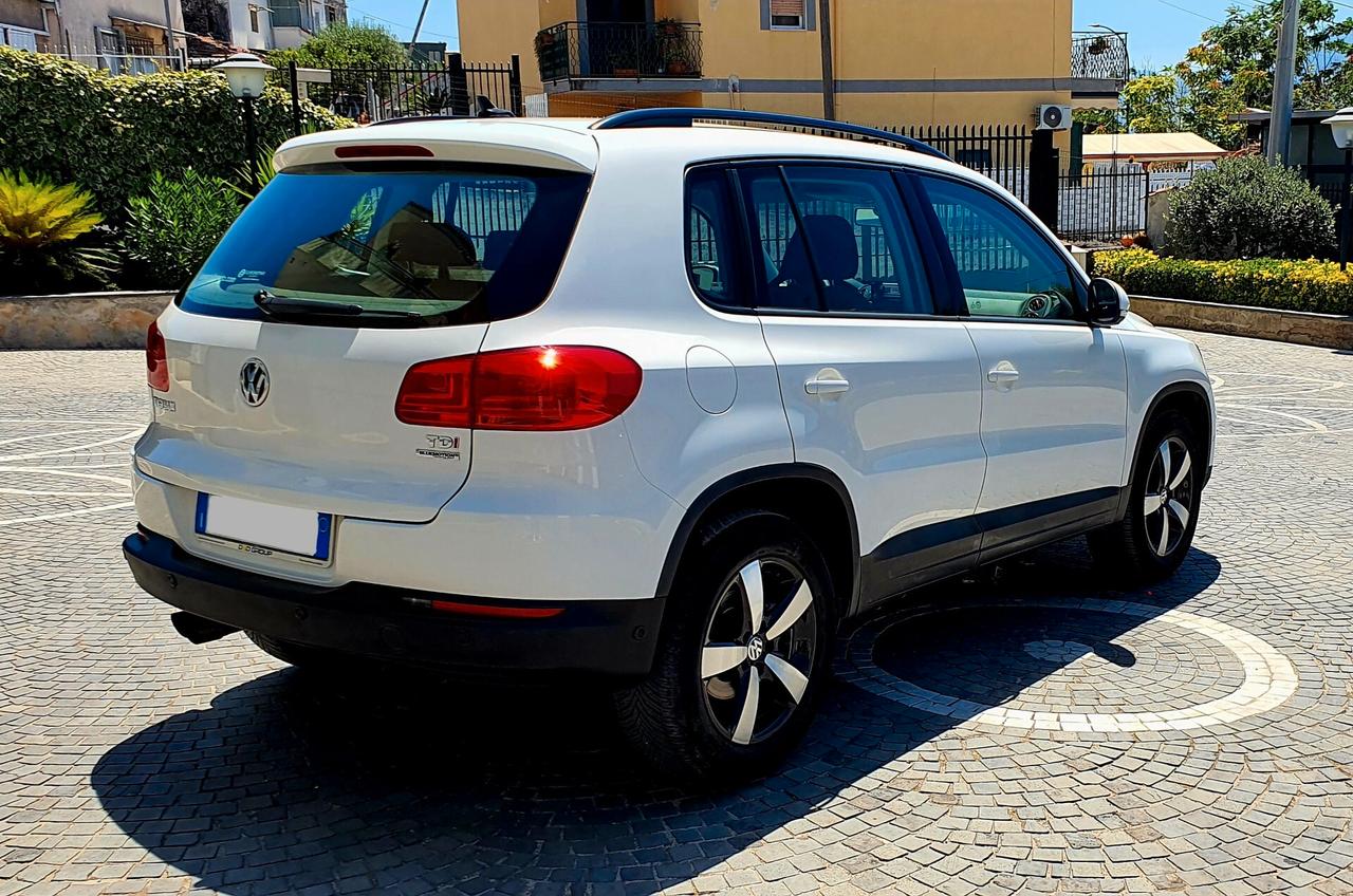 Volkswagen Tiguan 2.0 TDI 110 CV Sport & Style BlueMotion Technology