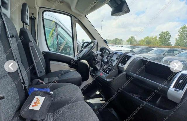 FIAT Ducato 35 2.3 MJT 130CV Pmedio Maxi +?SCAFFALATURA?