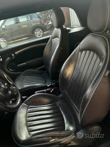 Mini Cooper D Cabrio 1.6TD ANNO 2012 - EM562FD - M