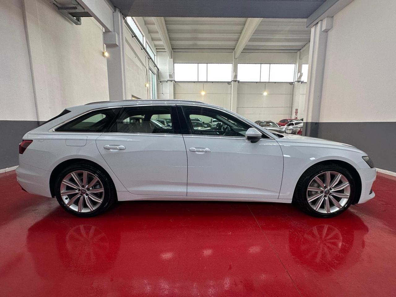 Audi A6 Avant 40 2.0 TDI S tronic Business