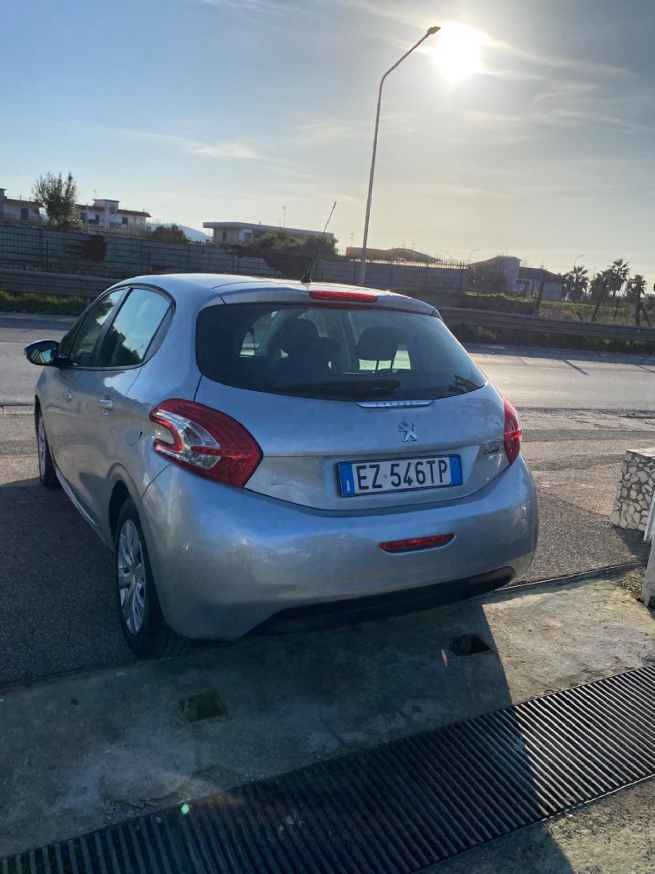 Peugeot 208 PureTech 68 5 porte Access