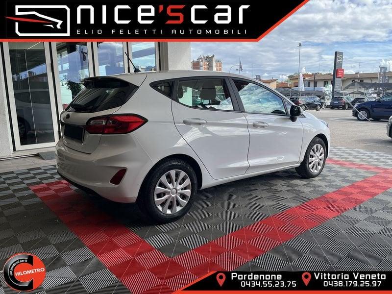 Ford Fiesta Fiesta 1.1 75 CV 5 porte Plus