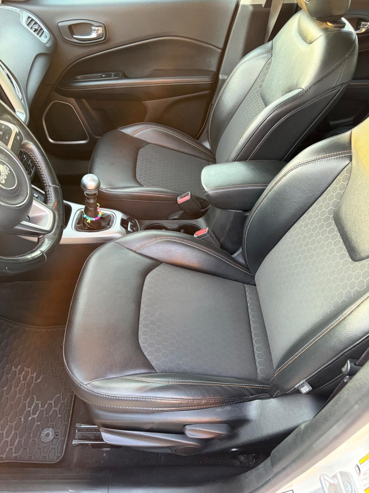 Jeep Compass 1.6 Multijet II 2WD Longitude