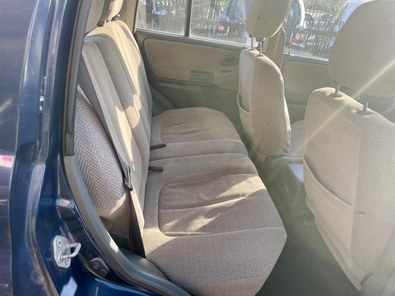 Suzuki Grand Vitara 2.0 TDI S.W.